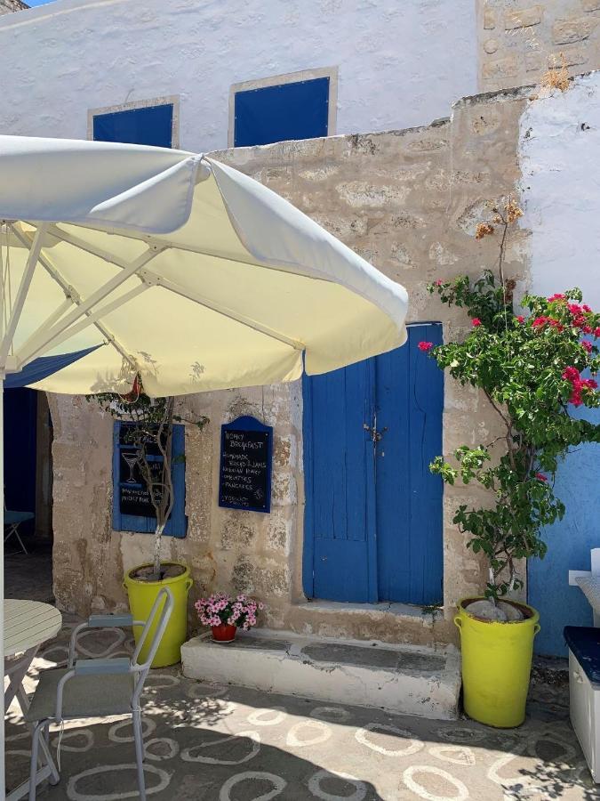 Kambos House Daire Kímolos Dış mekan fotoğraf