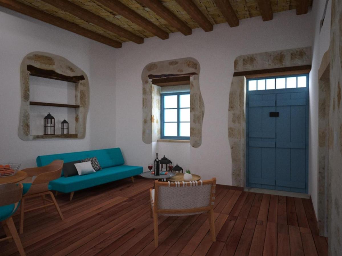 Kambos House Daire Kímolos Dış mekan fotoğraf