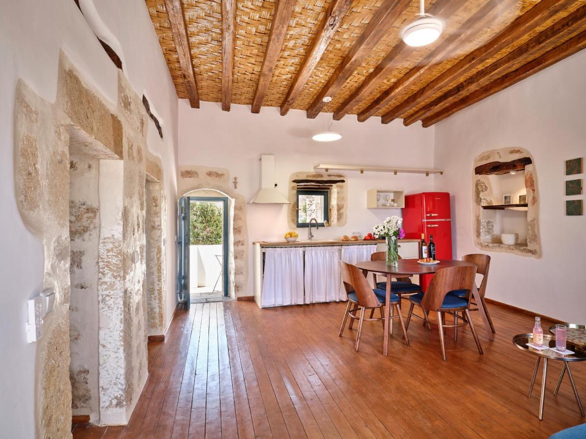 Kambos House Daire Kímolos Dış mekan fotoğraf
