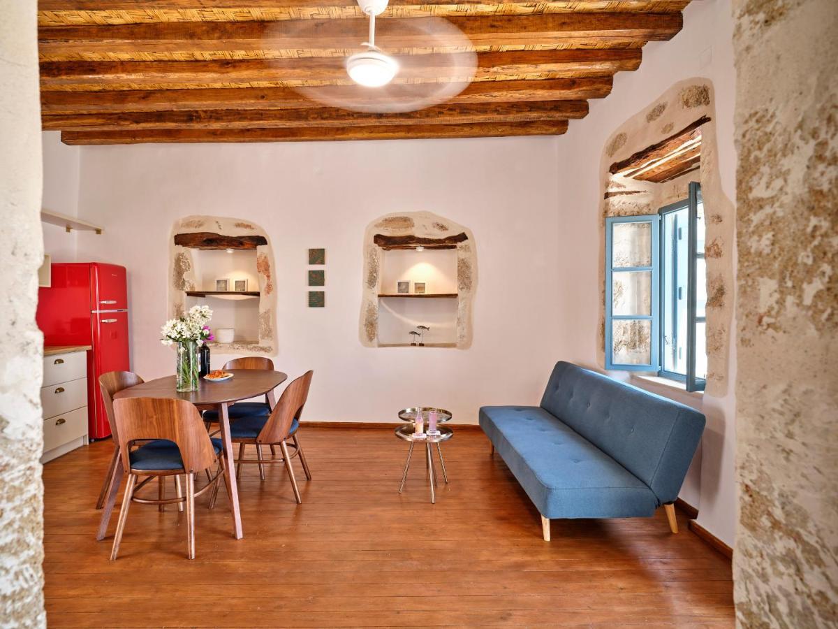 Kambos House Daire Kímolos Dış mekan fotoğraf